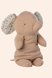 Maileg - Safari Friends - Medium Elephant - Rose - Strawberries & Cream