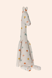 Maileg - Safari Friends - Mini Giraffe - Strawberries & Cream