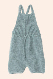 Maileg - Size 4 Clothes Rabbit/Bunny - Knitted Overall - Strawberries & Cream