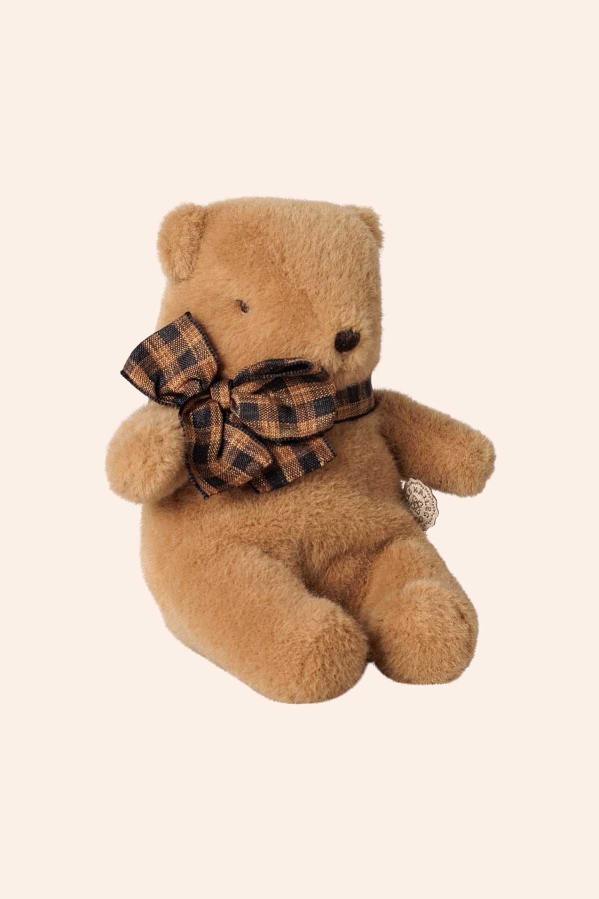 Maileg - Teddy Bear Plush - Mini - Mushroom