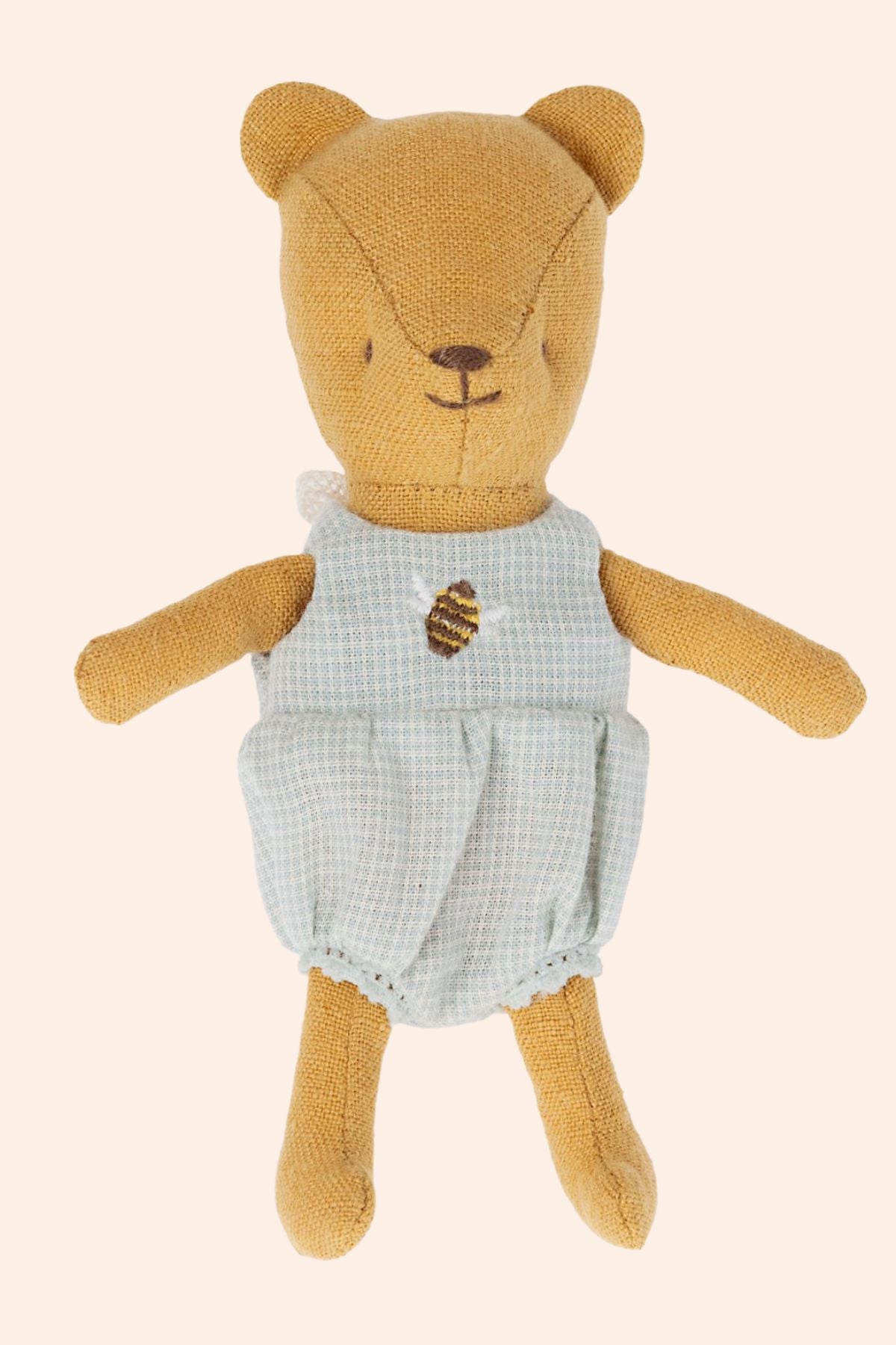 Maileg - The Teddies - Teddy Baby Blue - Strawberries & Cream