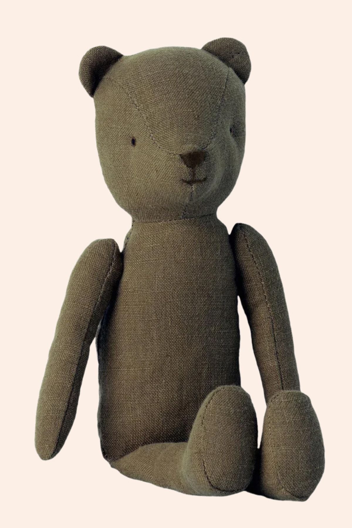 Maileg - The Teddies - Teddy Dad - Strawberries & Cream 