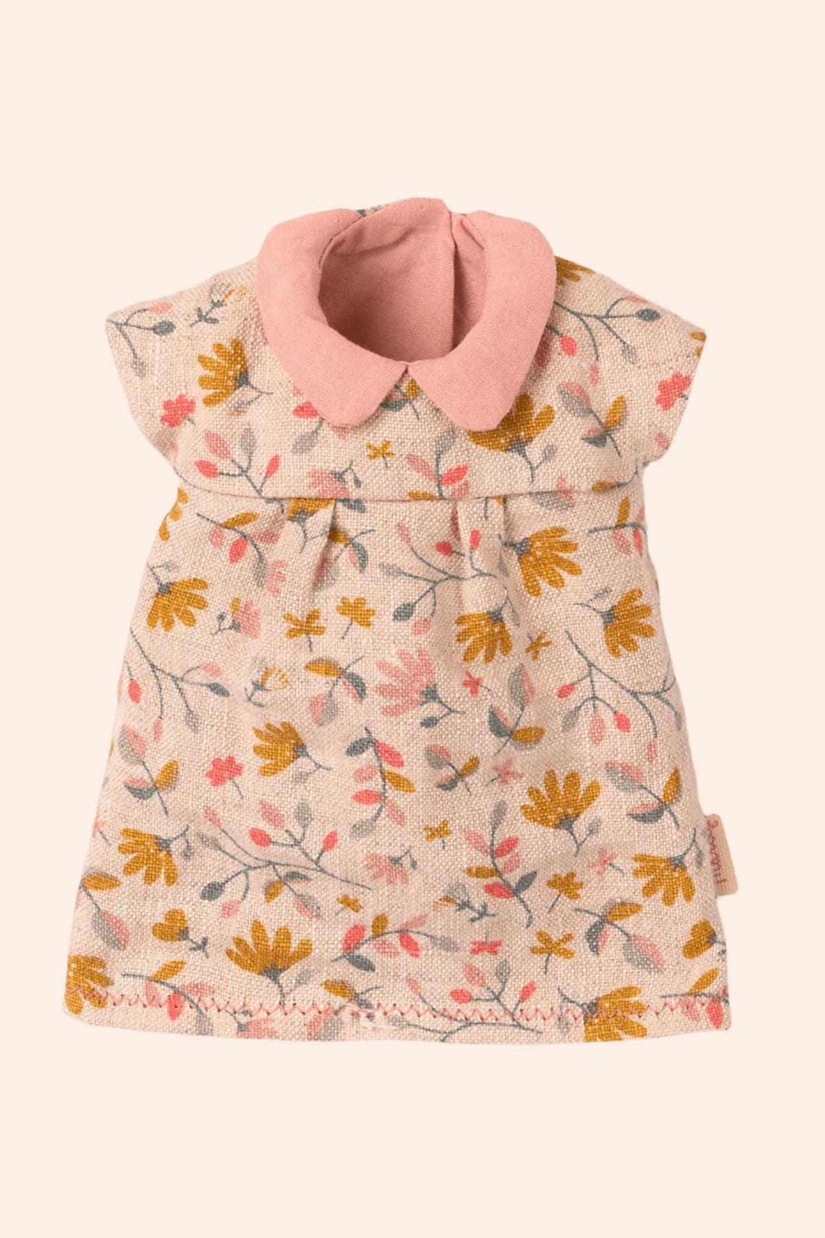 Maileg - The Teddies - Teddy Mum Dress - Strawberries & Cream