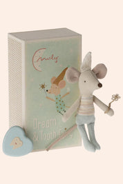 Maileg - Tooth Fairy - Little Brother - Strawberries & Cream 