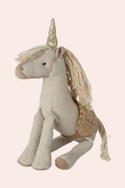 Maileg - Unicorn - Small - Strawberries & Cream 