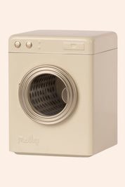 Maileg - Washing Machine - Mouse - Strawberries & Cream 