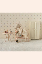 Maileg - Wedding Dress - Mum Mouse - Strawberries & Cream - Ingrid Lewis - Designer