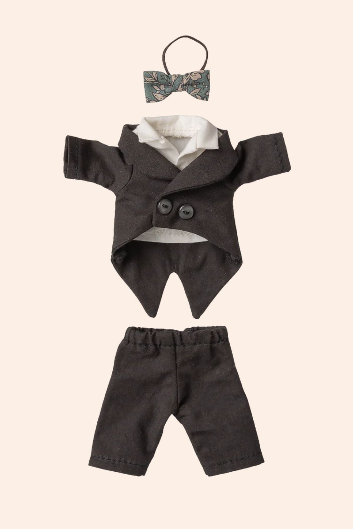 Maileg - Wedding Suit - Dad Mouse - Strawberries & Cream - Ingrid Lewis - Designer