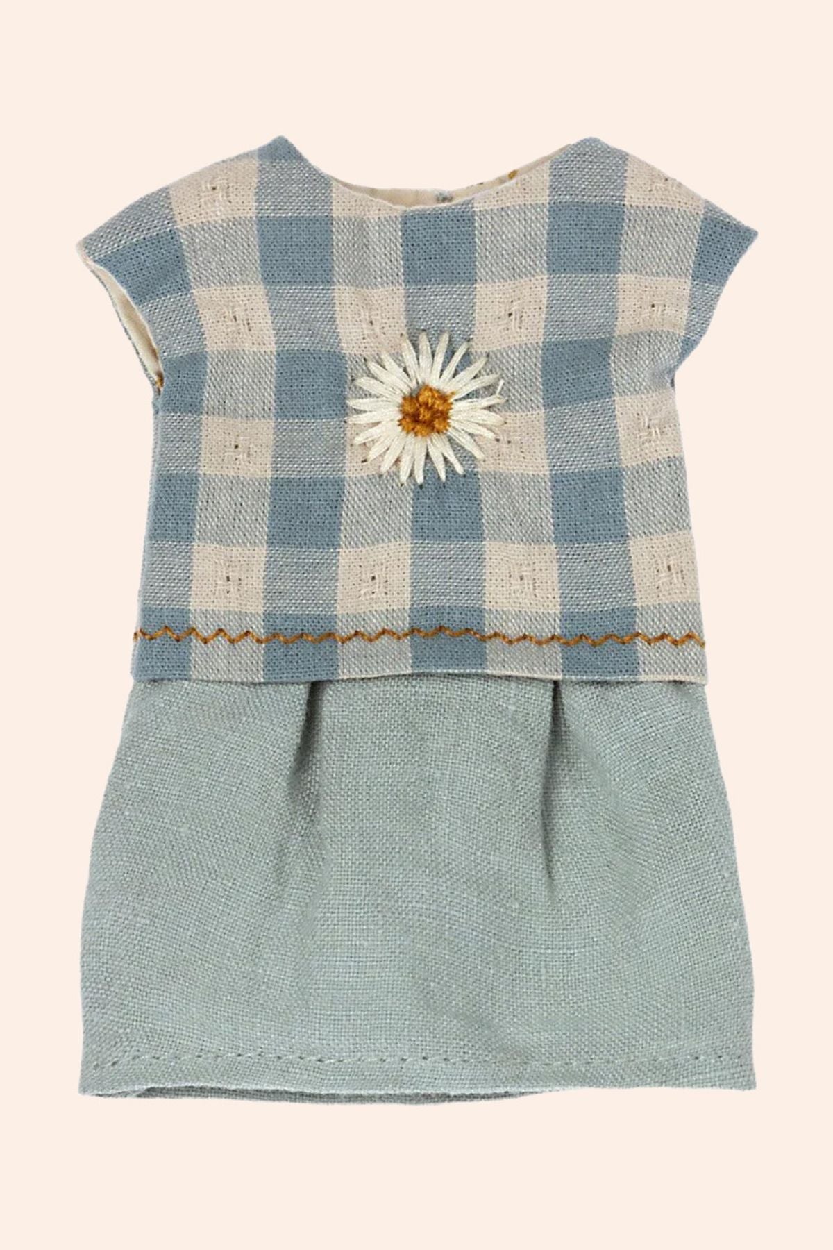 Maileg Dress - The Teddies - Dress For Teddy Mum - Strawberries & Cream