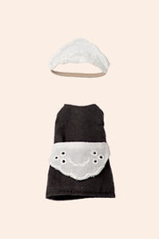 Maileg Maid Clothes for Mouse, Big Brother/Sister - Strawberries & Cream