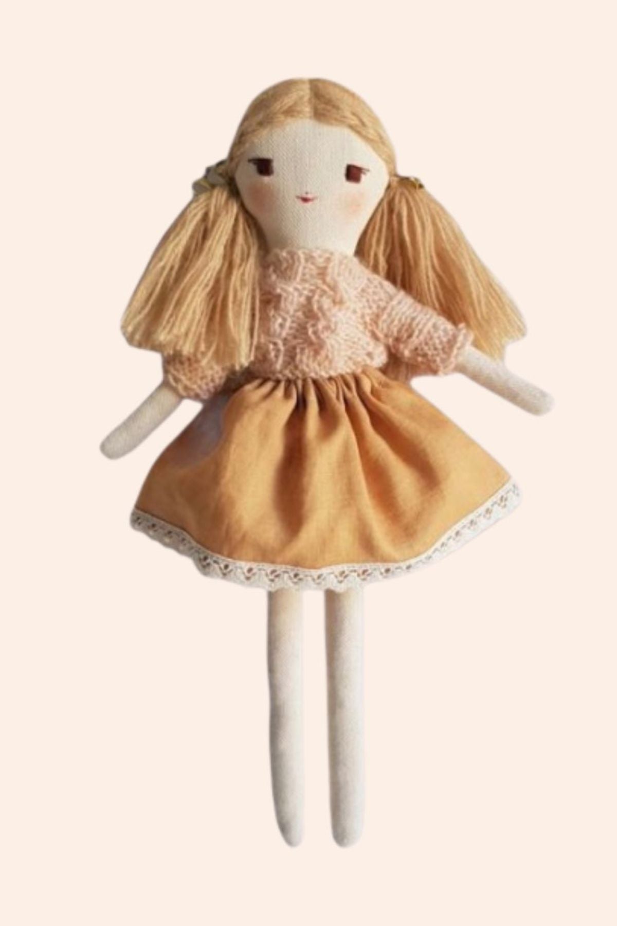 Mari Dolls - Alice Doll - Strawberries & Cream