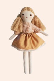 Mari Dolls - Alice Doll - Strawberries & Cream