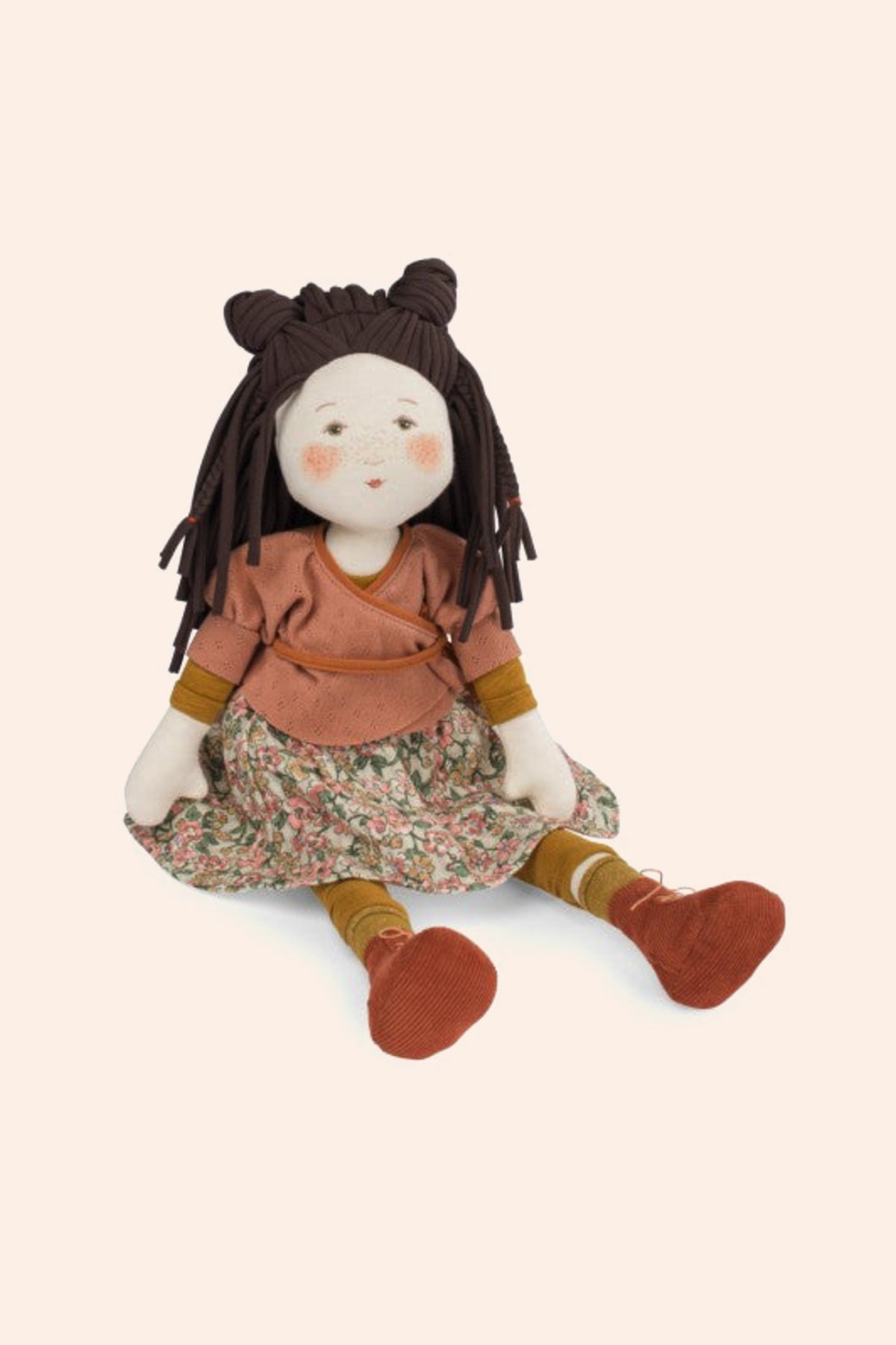 Marjolaine Rag Doll - Les Rosalies - Moulin Roty