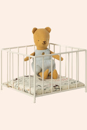 Maileg - Playpen Micro - Strawberries & Cream 
