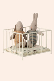Maileg - Playpen Micro - Strawberries & Cream 