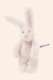 Moulin Roty - Arthur et Louison - Little Louison Cream Rabbit - Strawberries & Cream