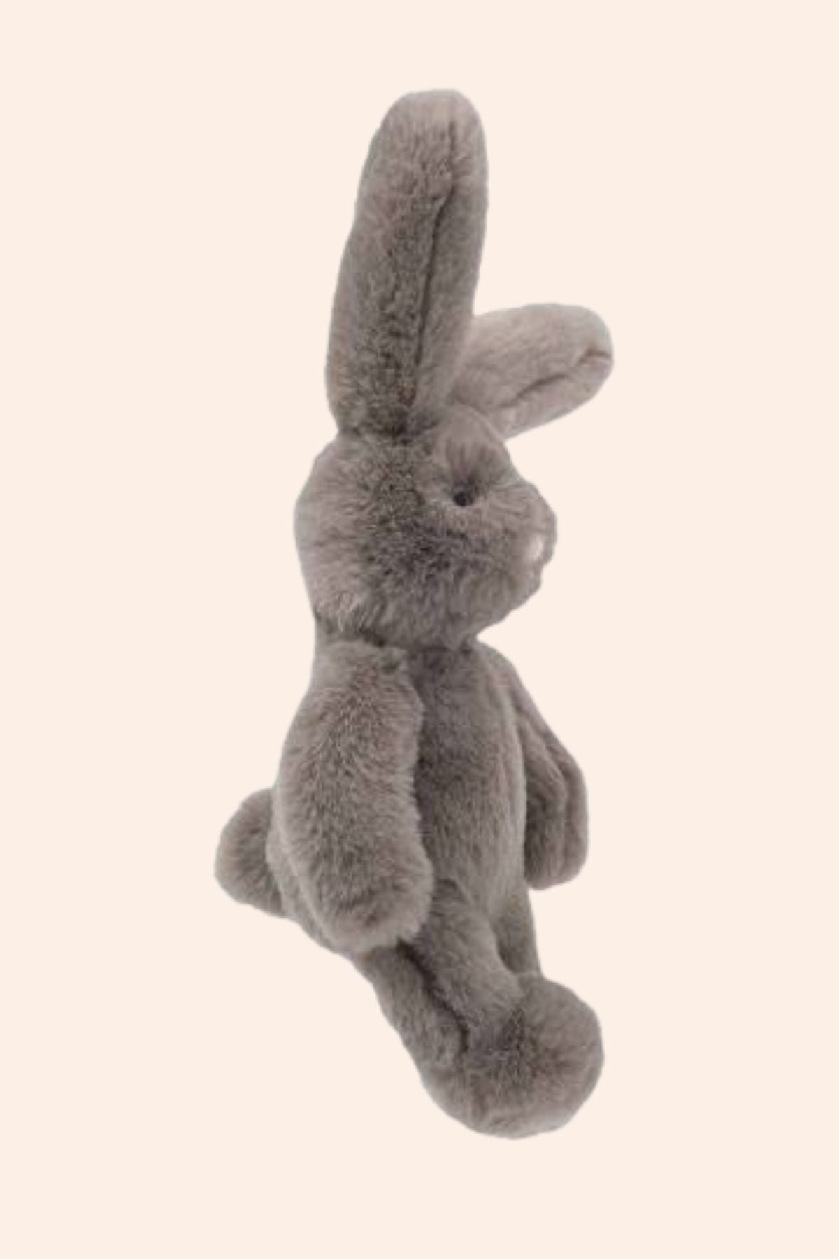 Moulin Roty - Arthur et Louison - Little Louison Grey Rabbit - Strawberries & Cream