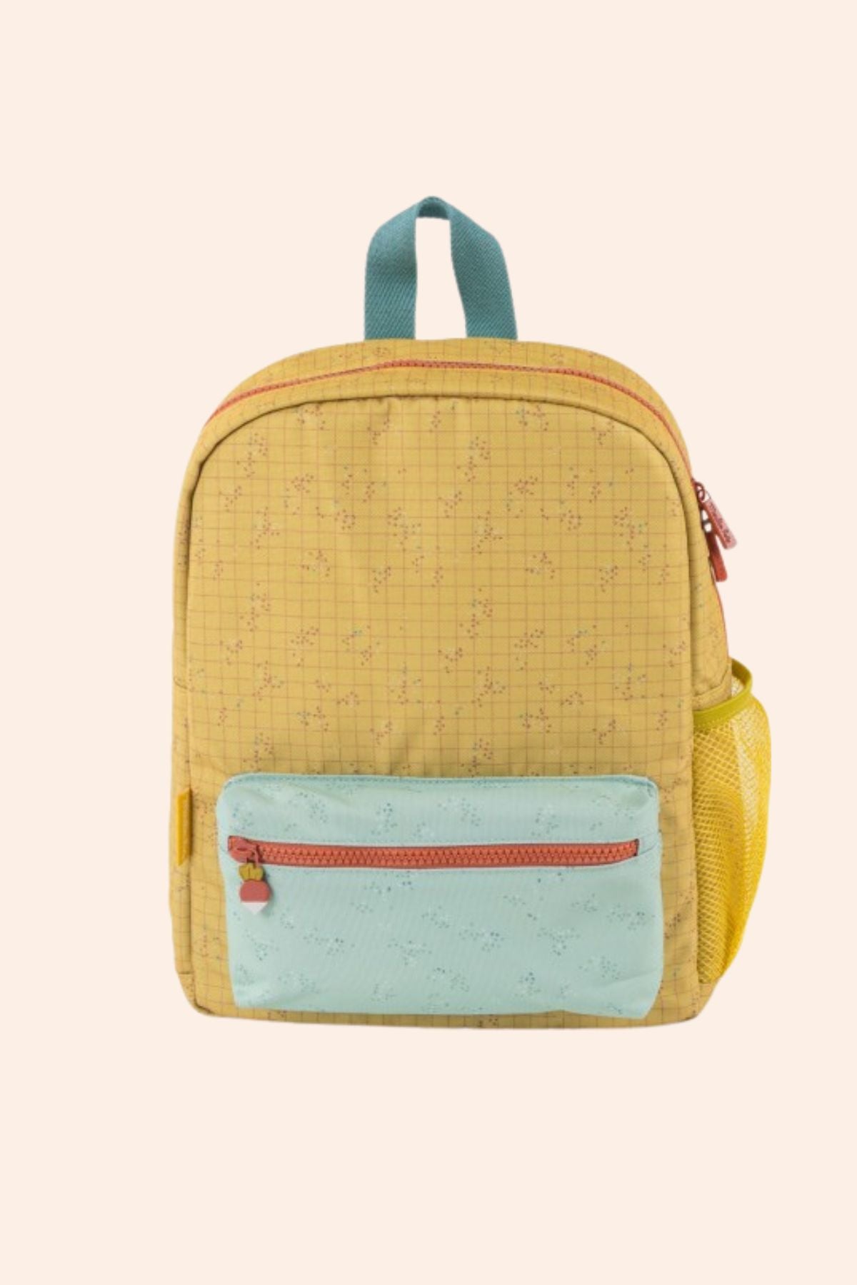 Moulin Roty - Backpack - Trois Petits Lapins - Strawberries & Cream