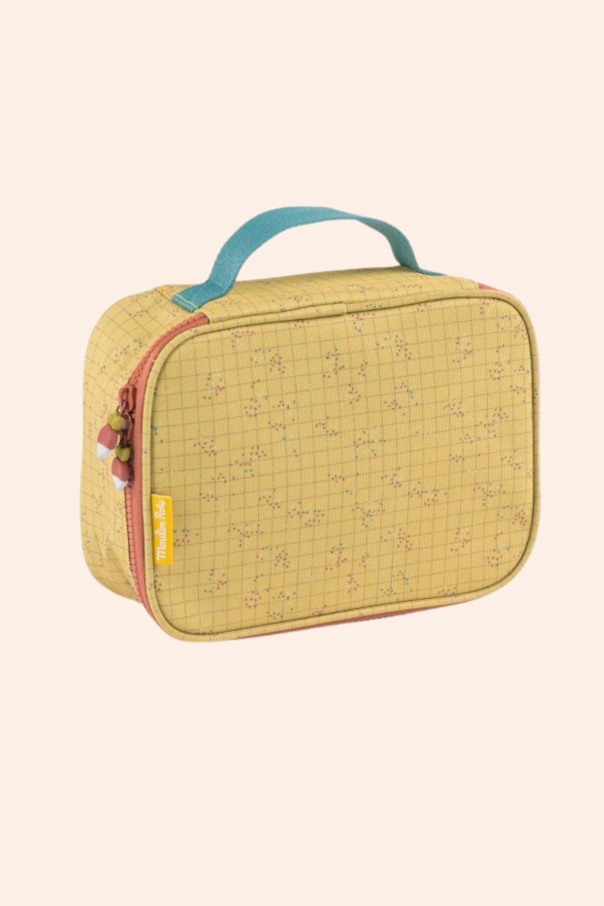 Moulin Roty - Insulated Bag - Trois Petits Lapins - Strawberries & Cream