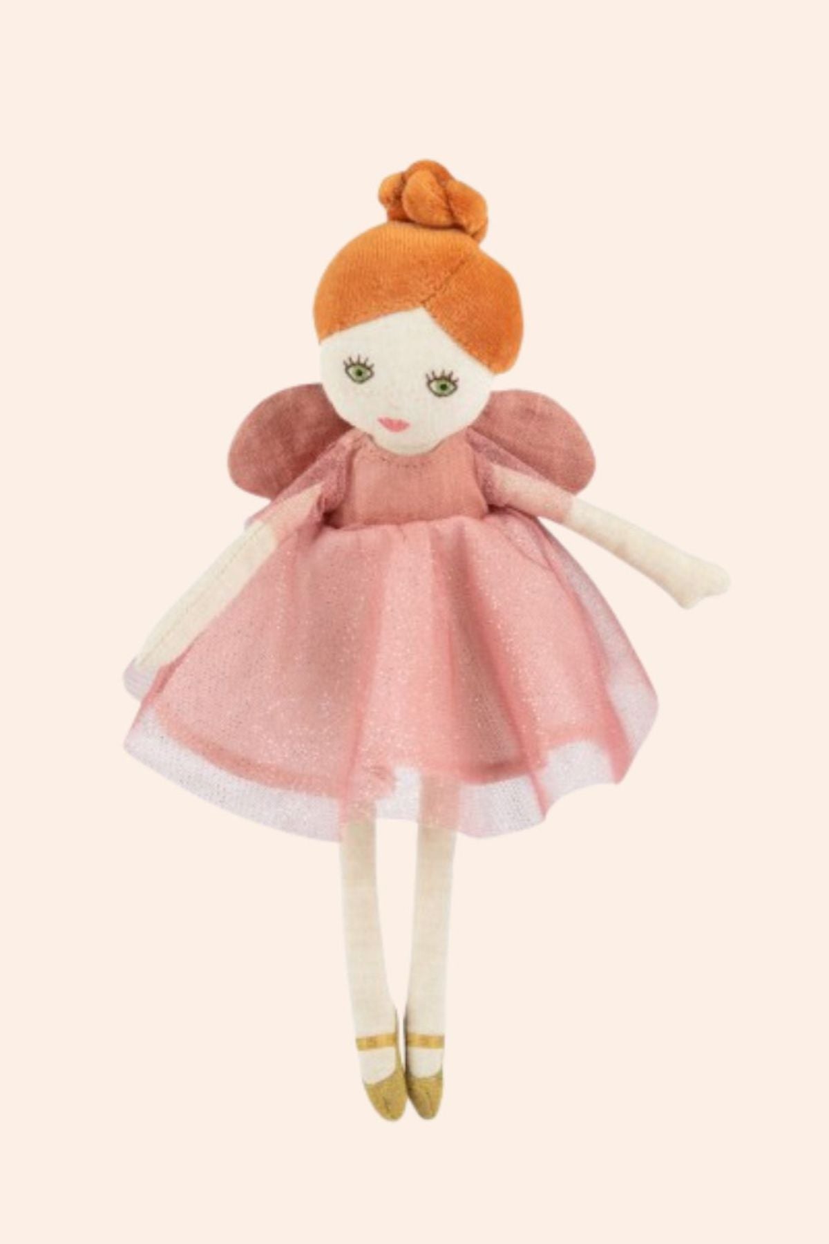 Moulin Roty -  Les Fées - Little Pink Fairy Viviane