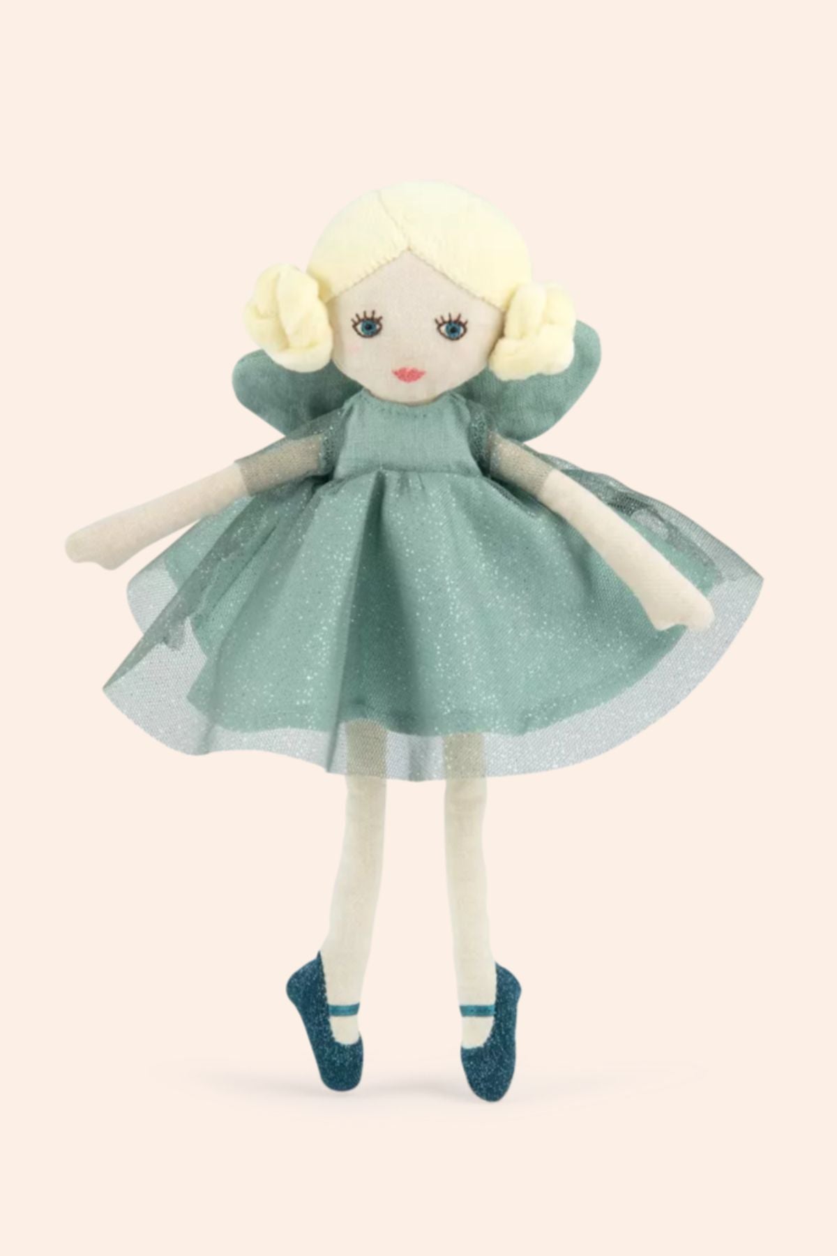 Moulin Roty - Les Fées Little Green Fairy - Ondine - Strawberries & Cream 