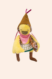 Moulin Roty - Les Minouchkas  - Rita The Duck - Strawberries & Cream - Ingrid Lewis - Designer