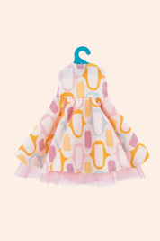 Moulin Roty -  Les Parisiennes - The Little Wardrobe Suitcase - Blanche - Strawberries & Cream