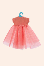 Moulin Roty -  Les Parisiennes - The Little Wardrobe Suitcase - Blanche - Strawberries & Cream