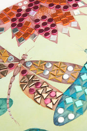 Moulin Roty - Les Rosalies - Mosaic Craft Kit - Strawberries & Cream - Ingrid Lewis - Designer