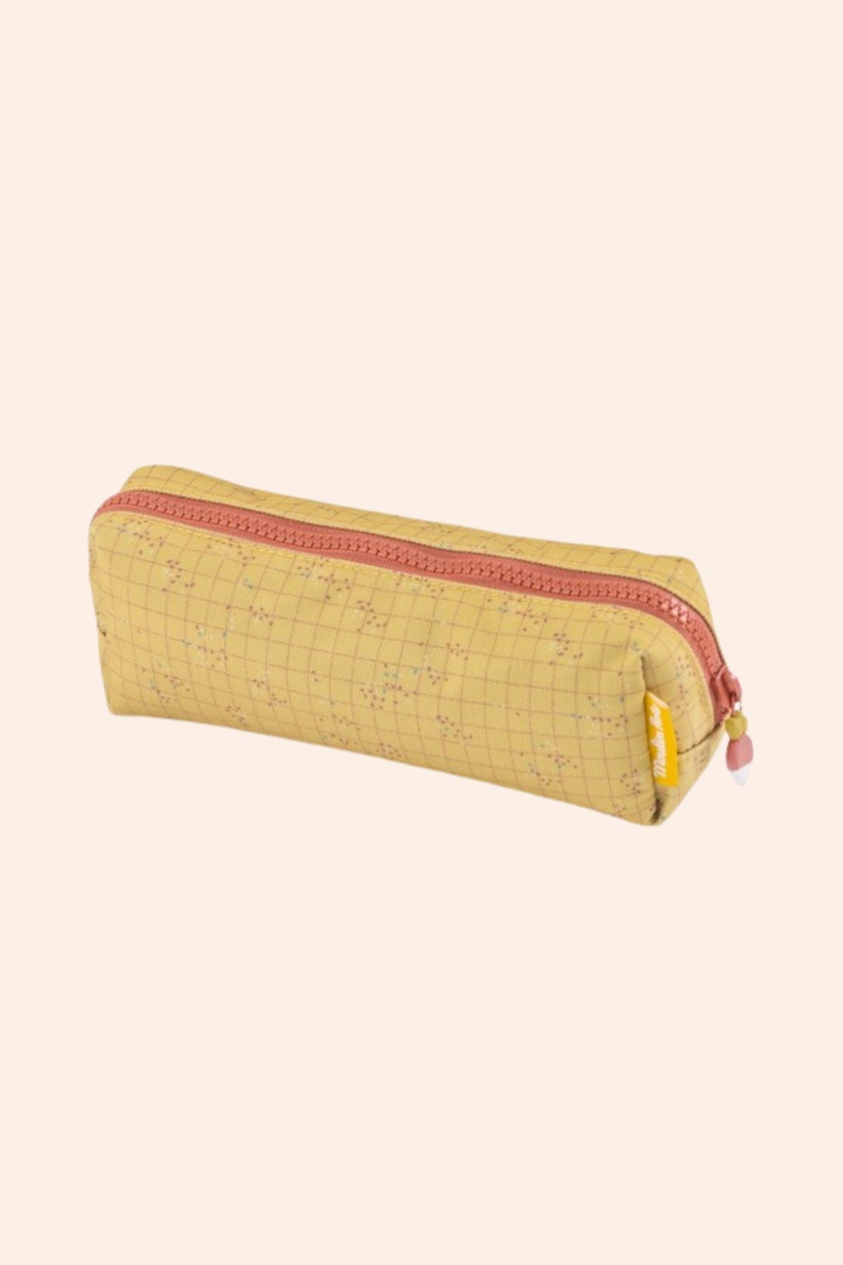 Moulin Roty - Pencil Case - Trois Petits Lapins - Strawberries & Cream