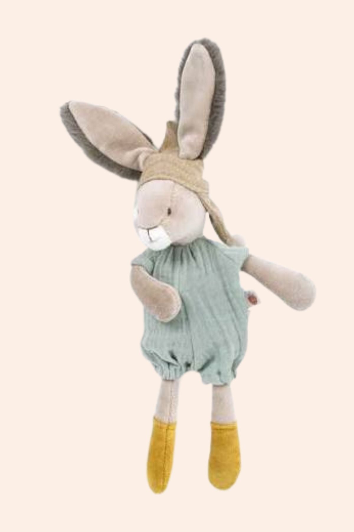 Moulin Roty - Trois Petits Lapin - Sage Little Rabbit - Strawberries & Cream