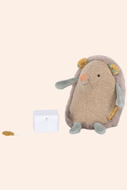 Moulin Roty - Trois Petits Lapins - Musical Hedgehog - Strawberries & Cream - Ingrid Lewis - Designer