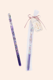 Moulin Roty - Violet Magic Wand - La Petite École De Danse - Strawberries & Cream