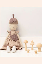 Mr Pickles  - The Acorn Friend - Hazel - Strawberries & Cream