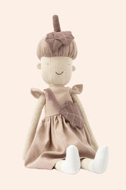 Mr Pickles  - The Acorn Friend - Hazel - Strawberries & Cream