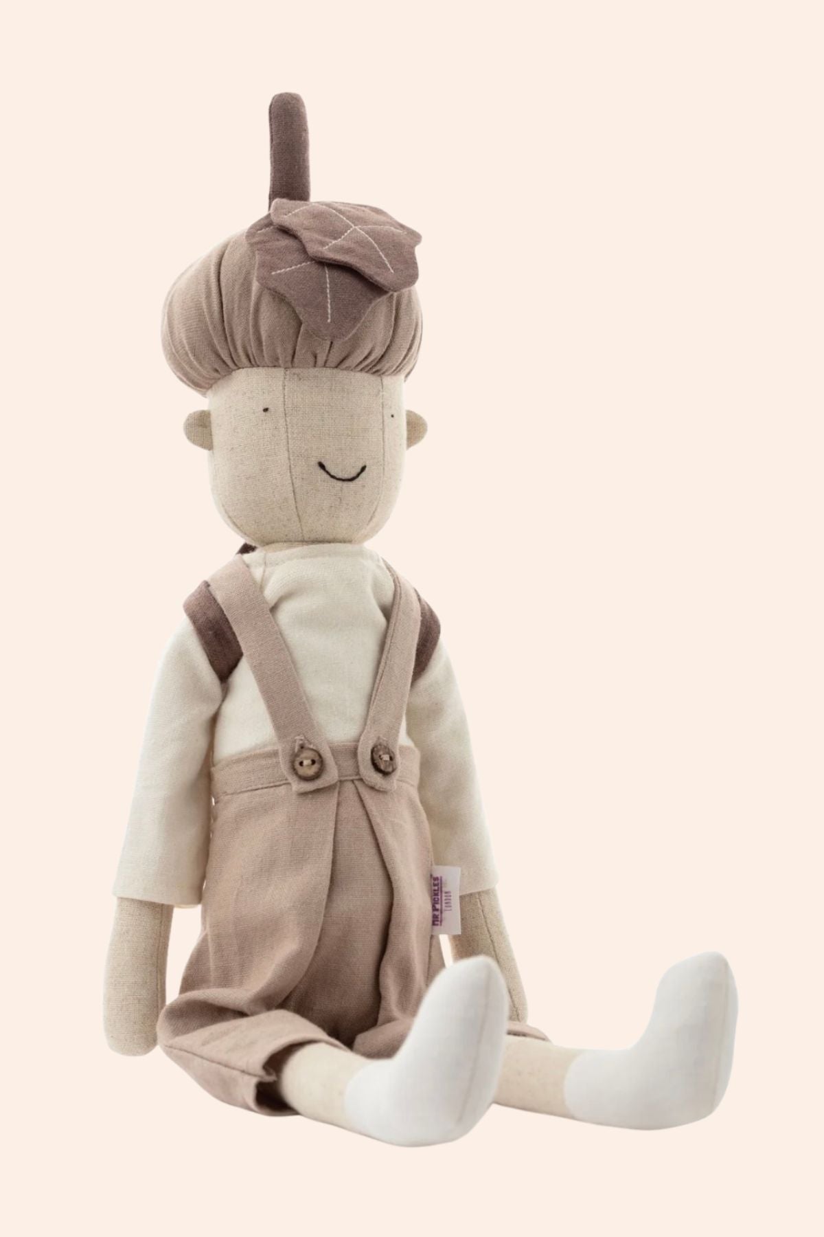Mr Pickles  - The Acorn Friend - Oakley - Strawberries & Cream