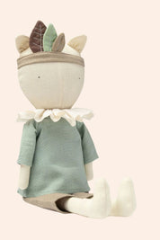 Mr Pickles  - The Wild Cat - Alfie - Strawberries & Cream
