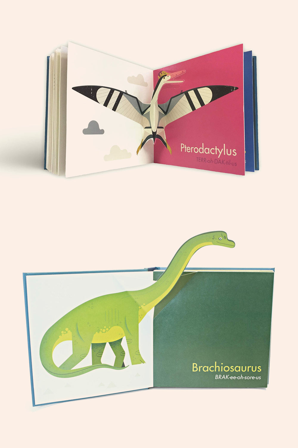 My First Pop Up Dinosaurs Book: 15 Incredible Pop Up