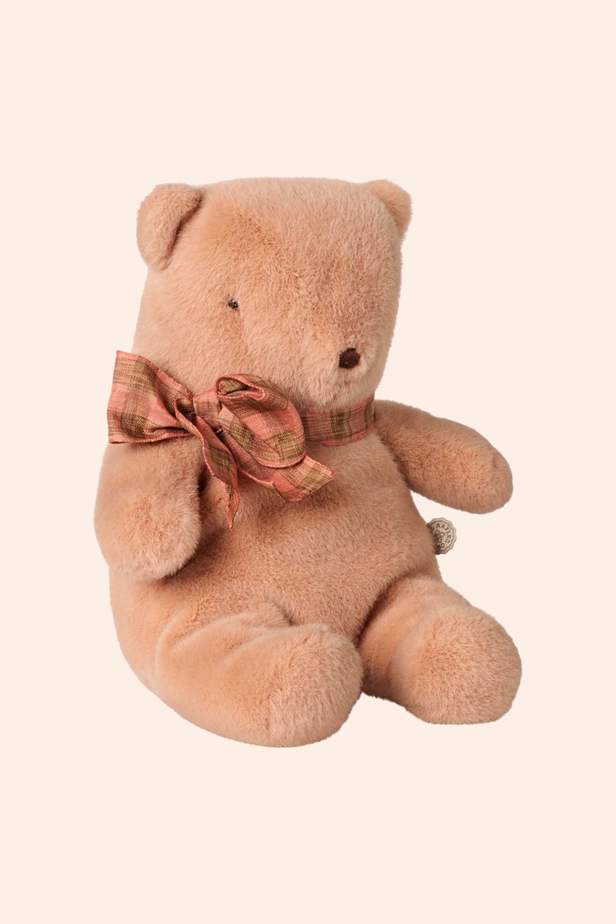 Maileg - Teddy Bear Plush - Small - Vintage Rose