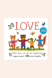 LOVE (Sophie Cashell) - Board Book