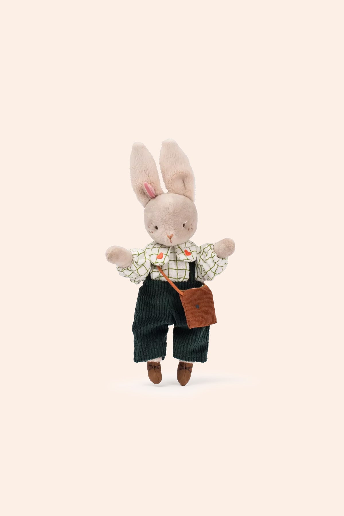 Nine The Rabbit - Les Minouchkas - Moulin Roty