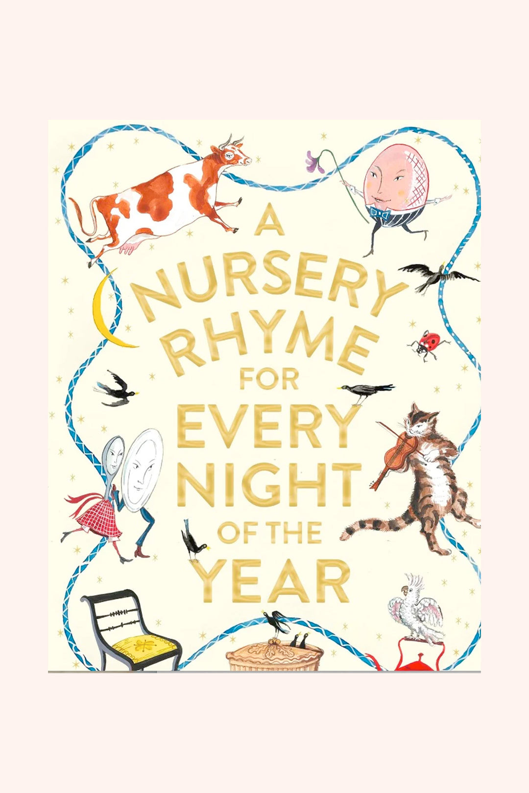 Nursery Rhyme For Every Night Of The Year (HB)