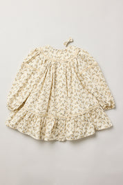 Plumcake Dress Golden Blossom - Designed by Ingrid Lewis - Strawberries & Cream