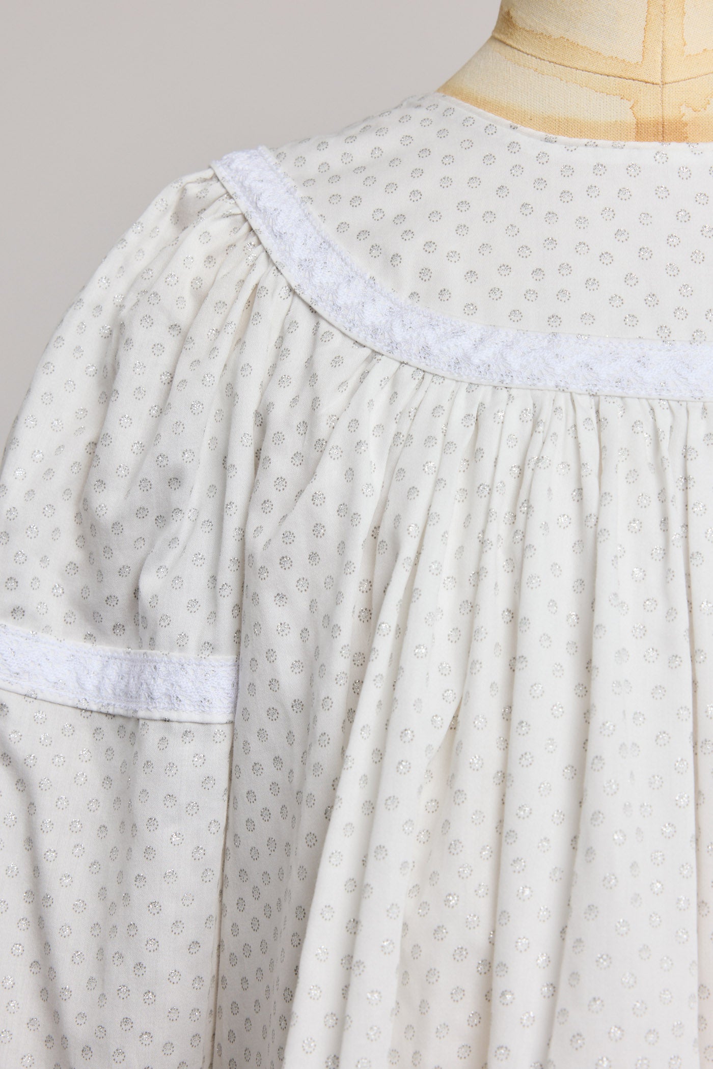 Plumcake Dress Starlight - Designed by Ingrid Lewis - Strawberries & Cream
