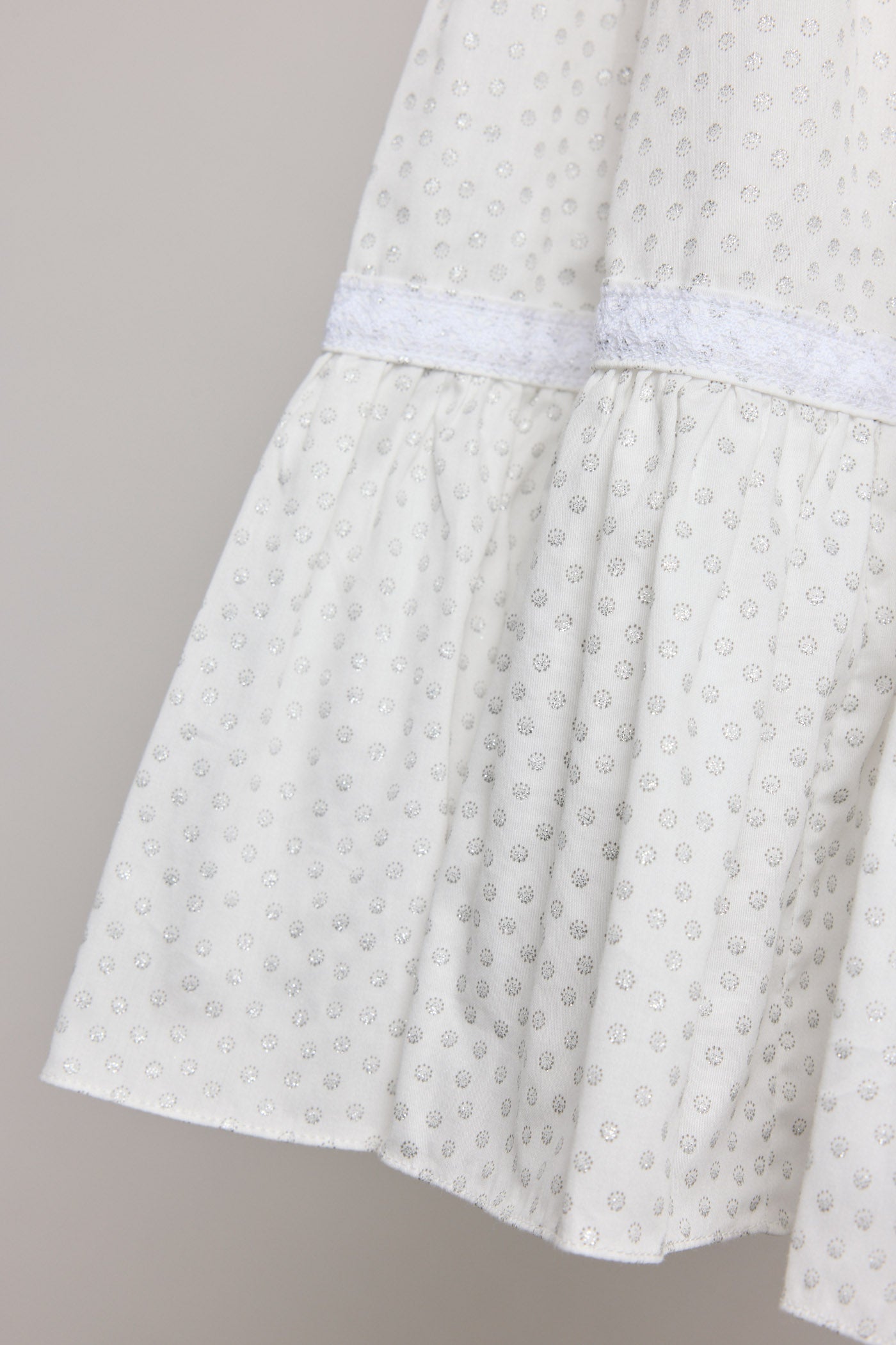 Plumcake Dress Starlight - Designed by Ingrid Lewis - Strawberries & Cream