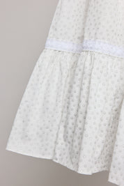 Plumcake Dress Starlight - Designed by Ingrid Lewis - Strawberries & Cream
