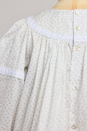Plumcake Dress Starlight - Designed by Ingrid Lewis - Strawberries & Cream