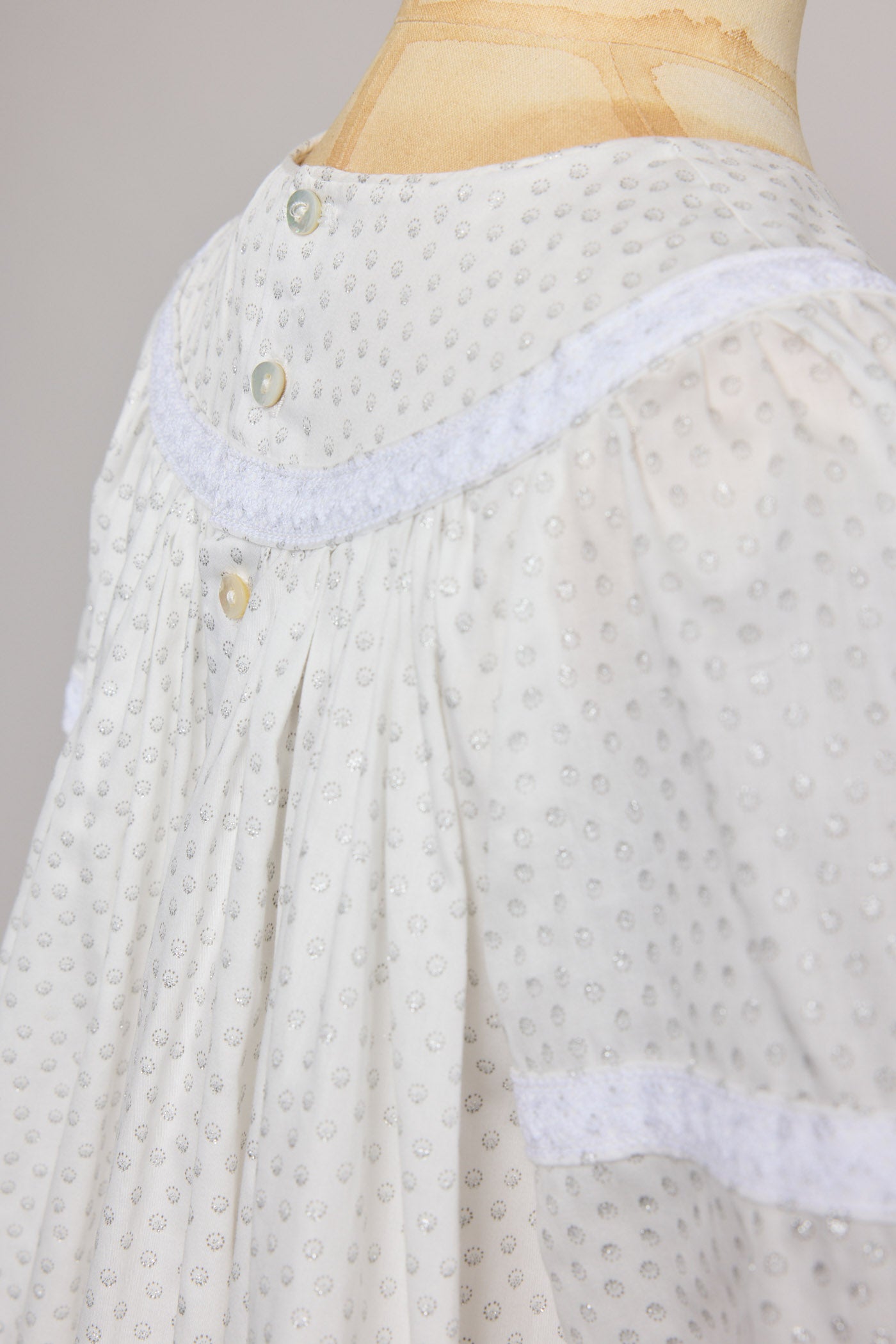 Plumcake Dress Starlight - Designed by Ingrid Lewis - Strawberries & Cream