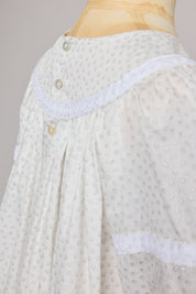 Plumcake Dress Starlight - Designed by Ingrid Lewis - Strawberries & Cream