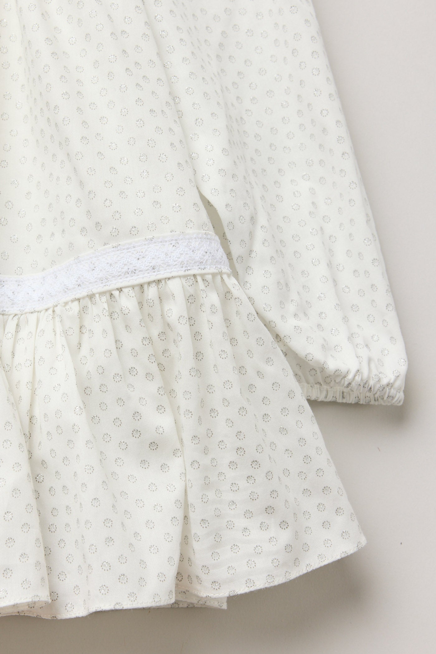 Baby Plumcake Dress Starlight - Designed by Ingrid Lewis - Strawberries & Cream